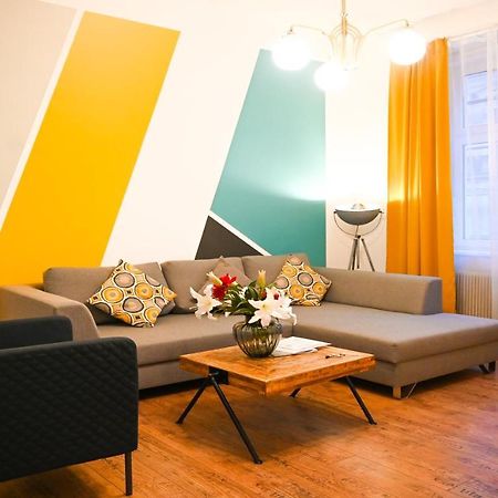 Modern Apartment Wiener Stadthalle Eksteriør billede