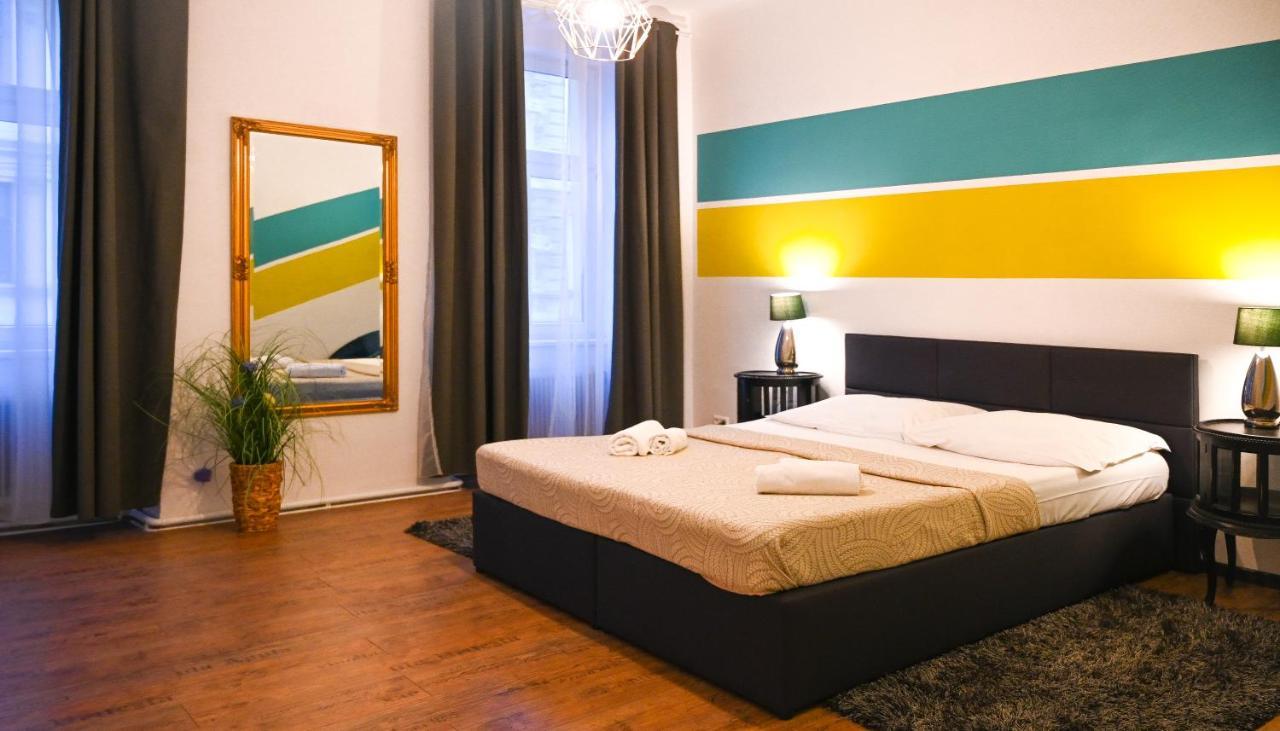 Modern Apartment Wiener Stadthalle Eksteriør billede