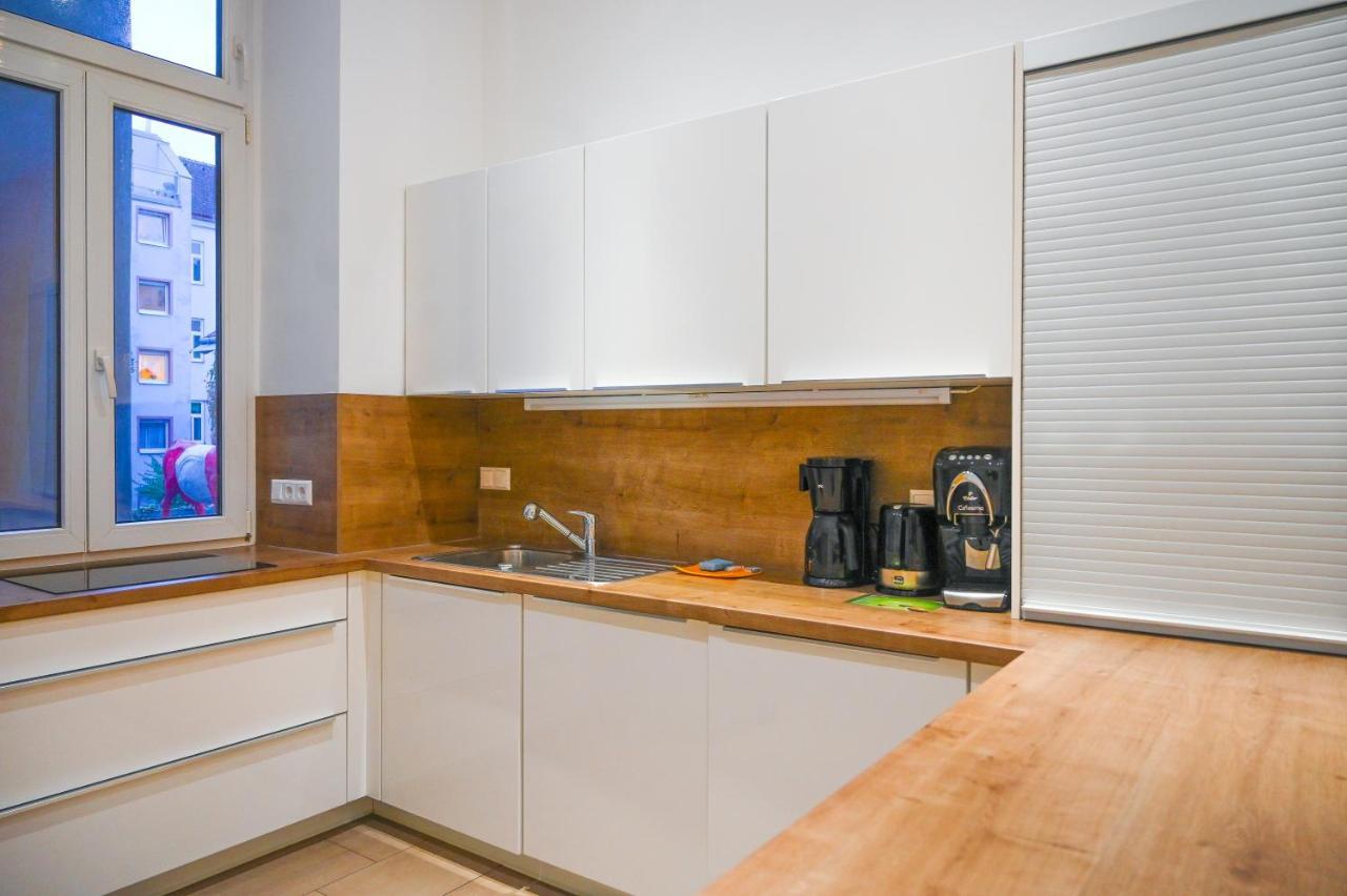 Modern Apartment Wiener Stadthalle Eksteriør billede